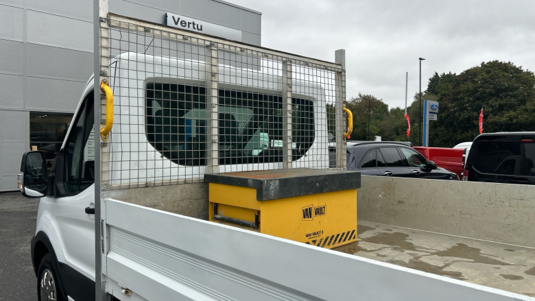 Ford Transit 350 L2 Diesel Fwd 2.0 EcoBlue 130ps Leader Tipper [1 Way]